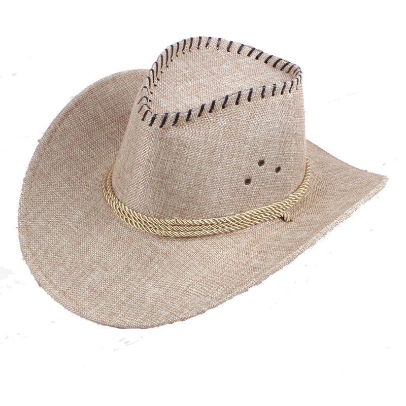 Wholesale custom cowboy hats bulk orders welcome (2)