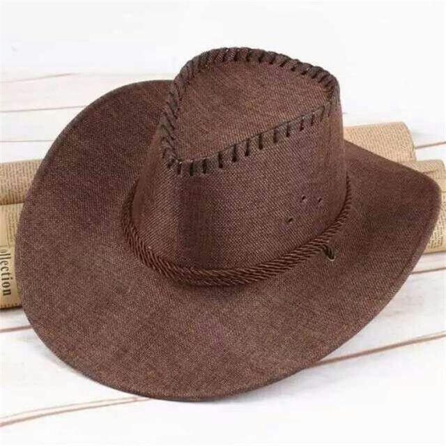 Wholesale custom cowboy hats bulk orders welcome (8)