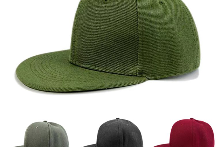 Wholesale custom snapback caps affordable style in bulk (2)