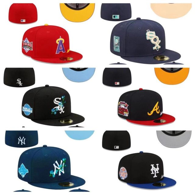 Wholesale custom snapback caps affordable style in bulk (5)