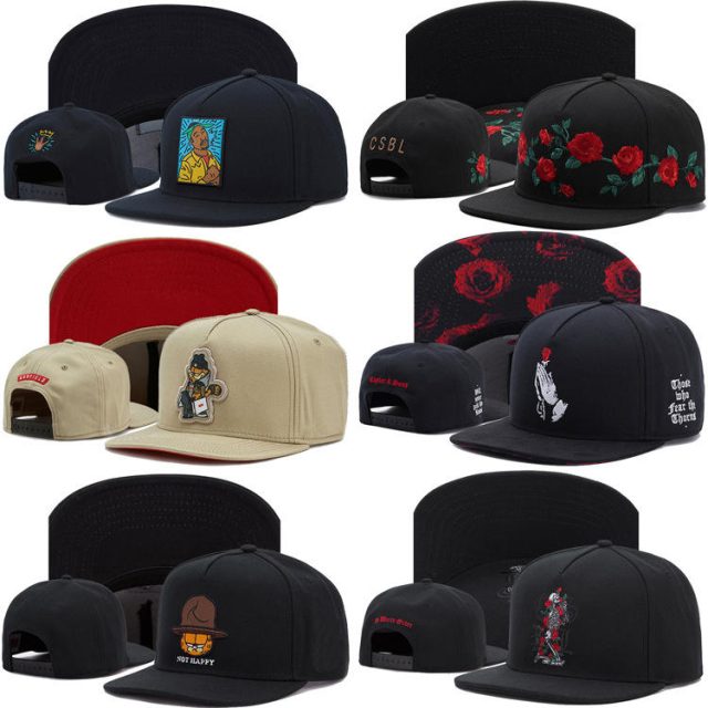 Wholesale custom snapback caps premium quality bulk deals (6)