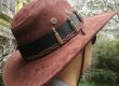 Wholesale felt cowboy hats classic western looks for less (6)
