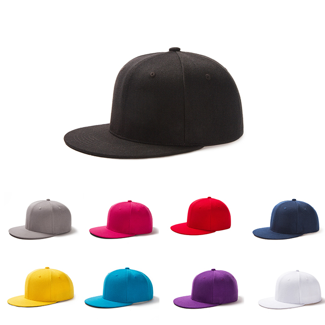 Wholesale snapback hats bulk orders trendsetting design (5)
