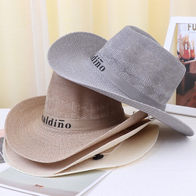 Wholesale straw hats bulk summer style solutions (2)