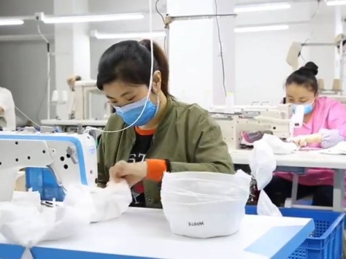 Embroidery & Logo Processing