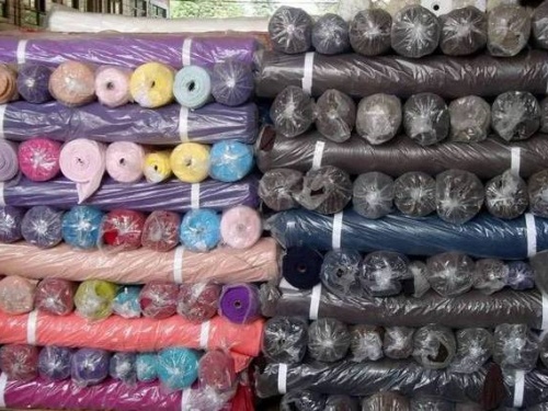 Fabric Preparation & Cutting